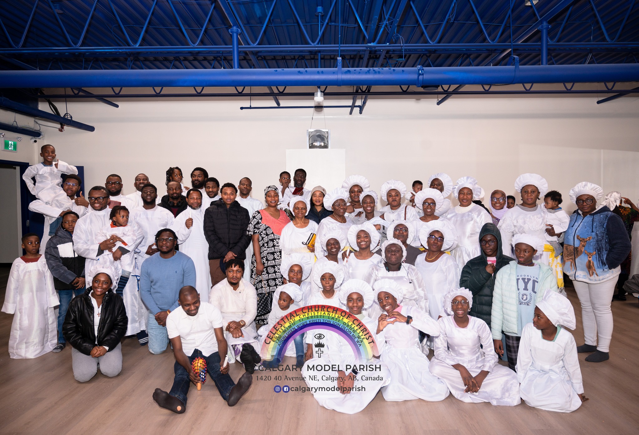 Calgary Model Parish — Calgary, AB